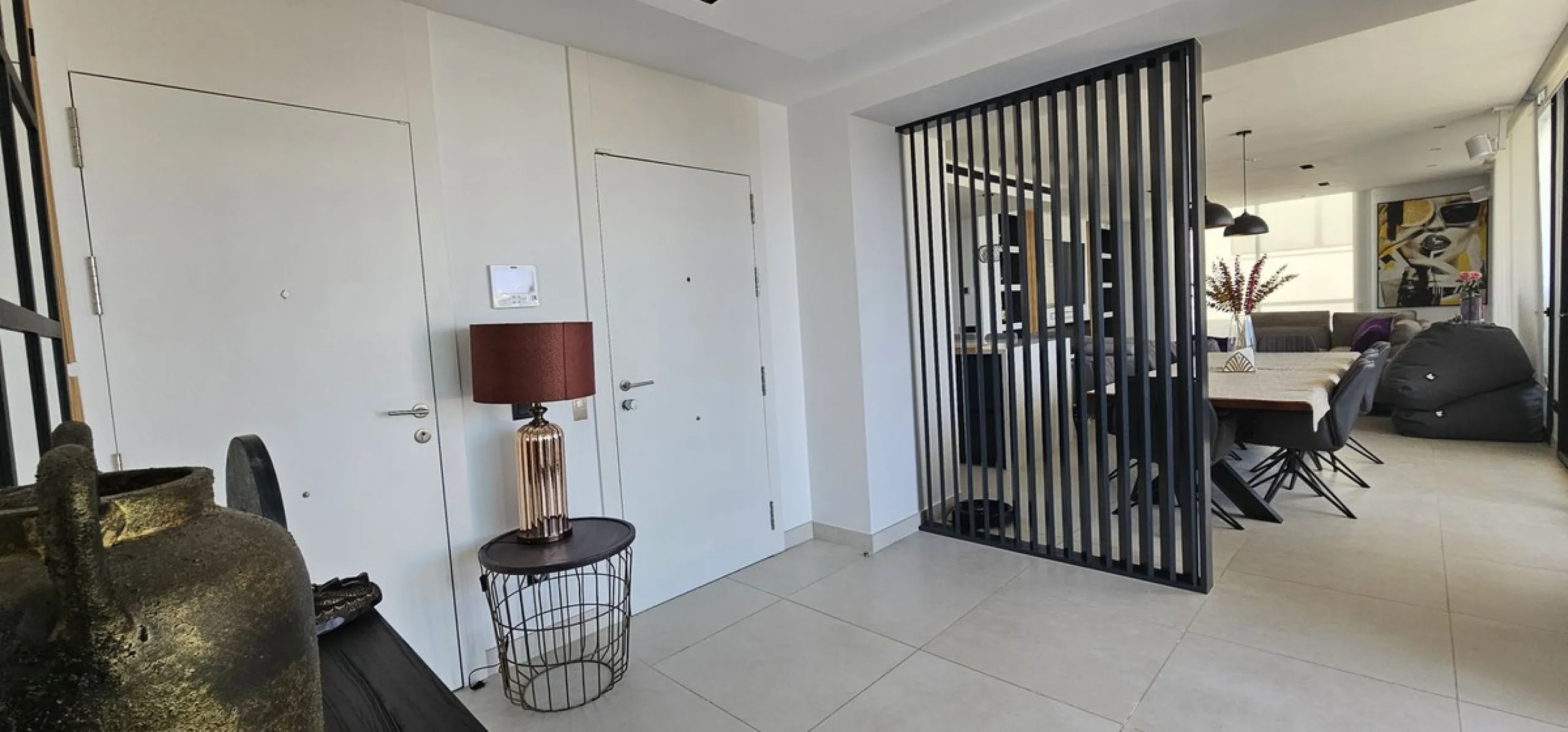 Penthouse for sale in Higueron West Phase III. With private pool.