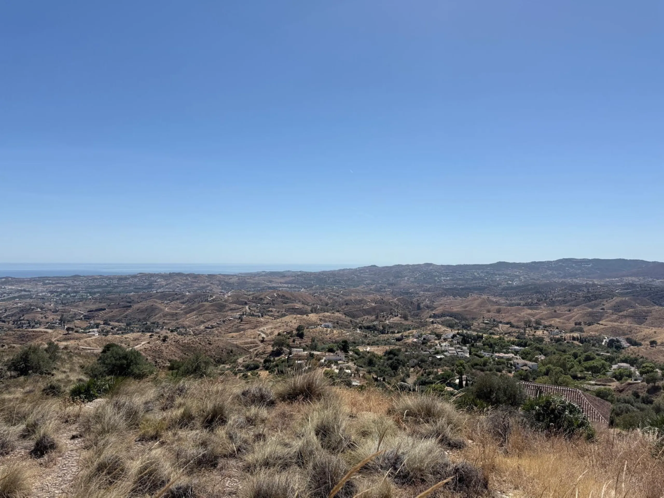 Plot - Residential Plot в продаже в Mijas, Málaga. Площадь участка 70091 м²