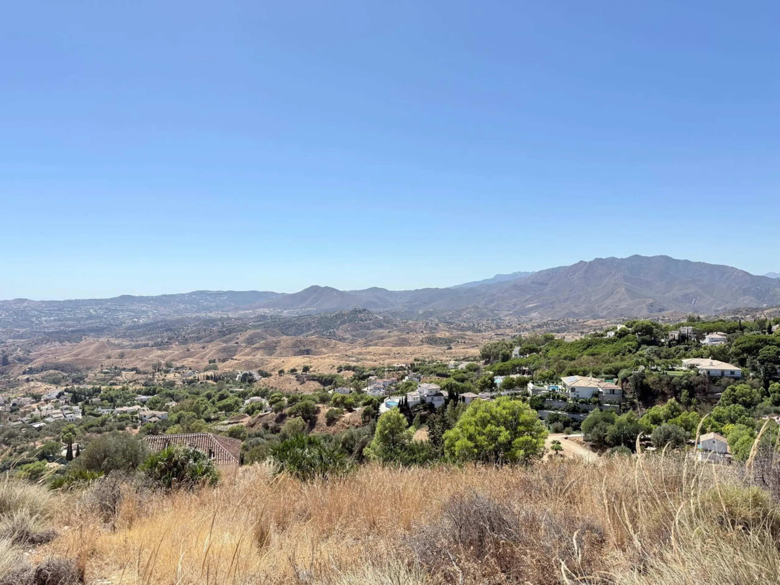 Plot - Residential Plot в продаже в Mijas, Málaga. Площадь участка 70091 м²