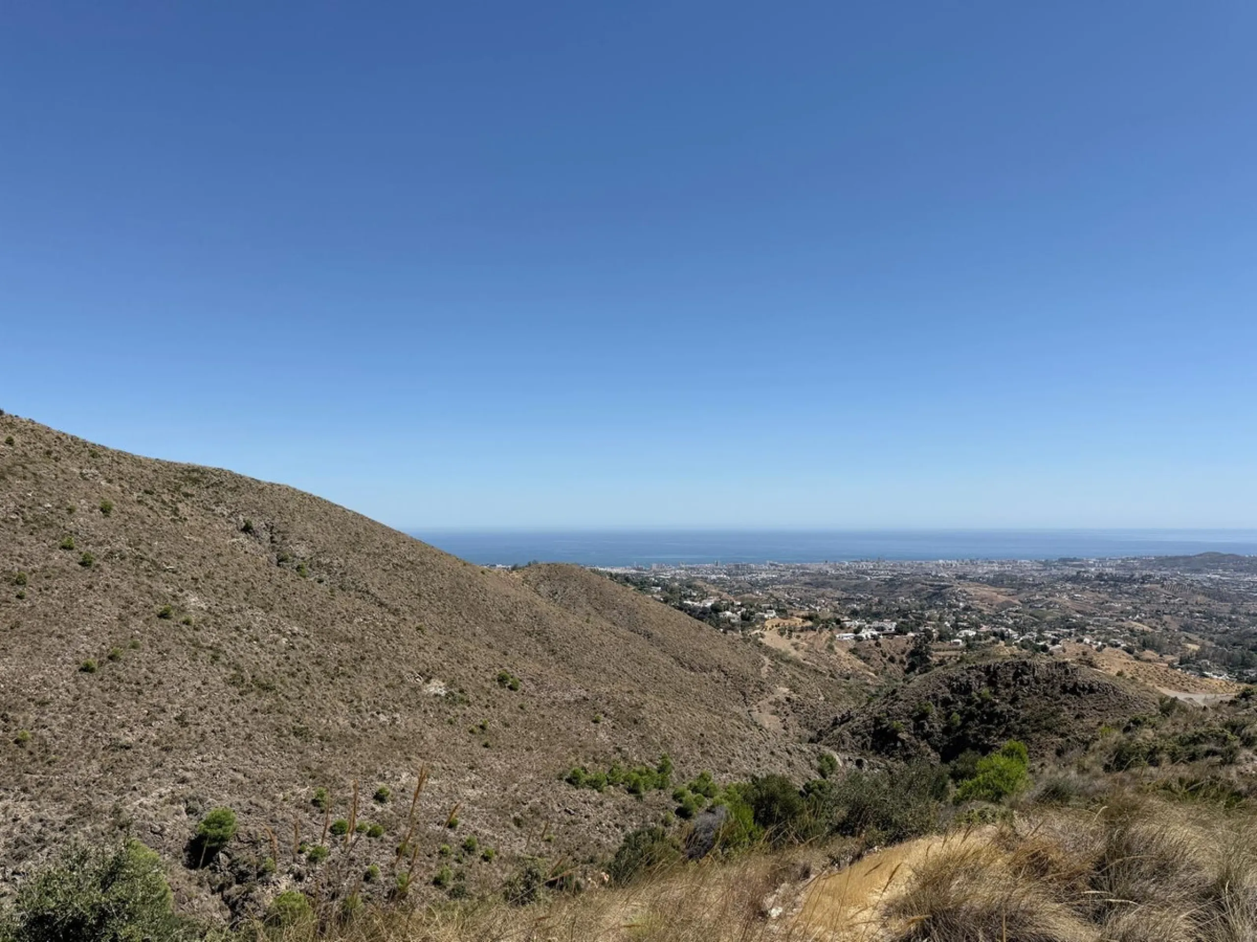 Plot - Residential Plot в продаже в Mijas, Málaga. Площадь участка 70091 м²