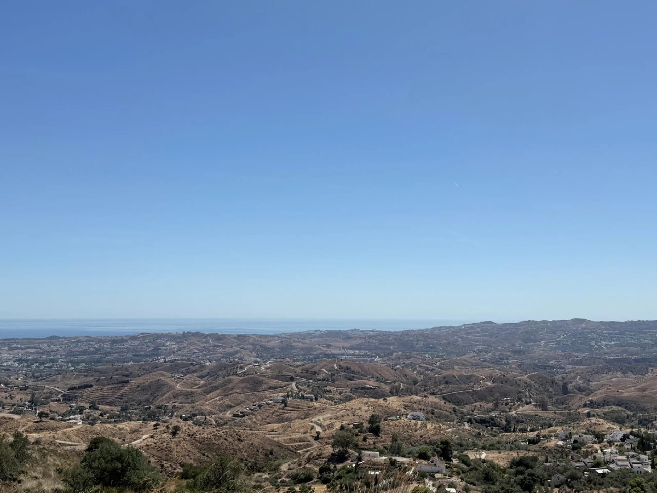 Plot - Residential Plot в продаже в Mijas, Málaga. Площадь участка 70091 м²
