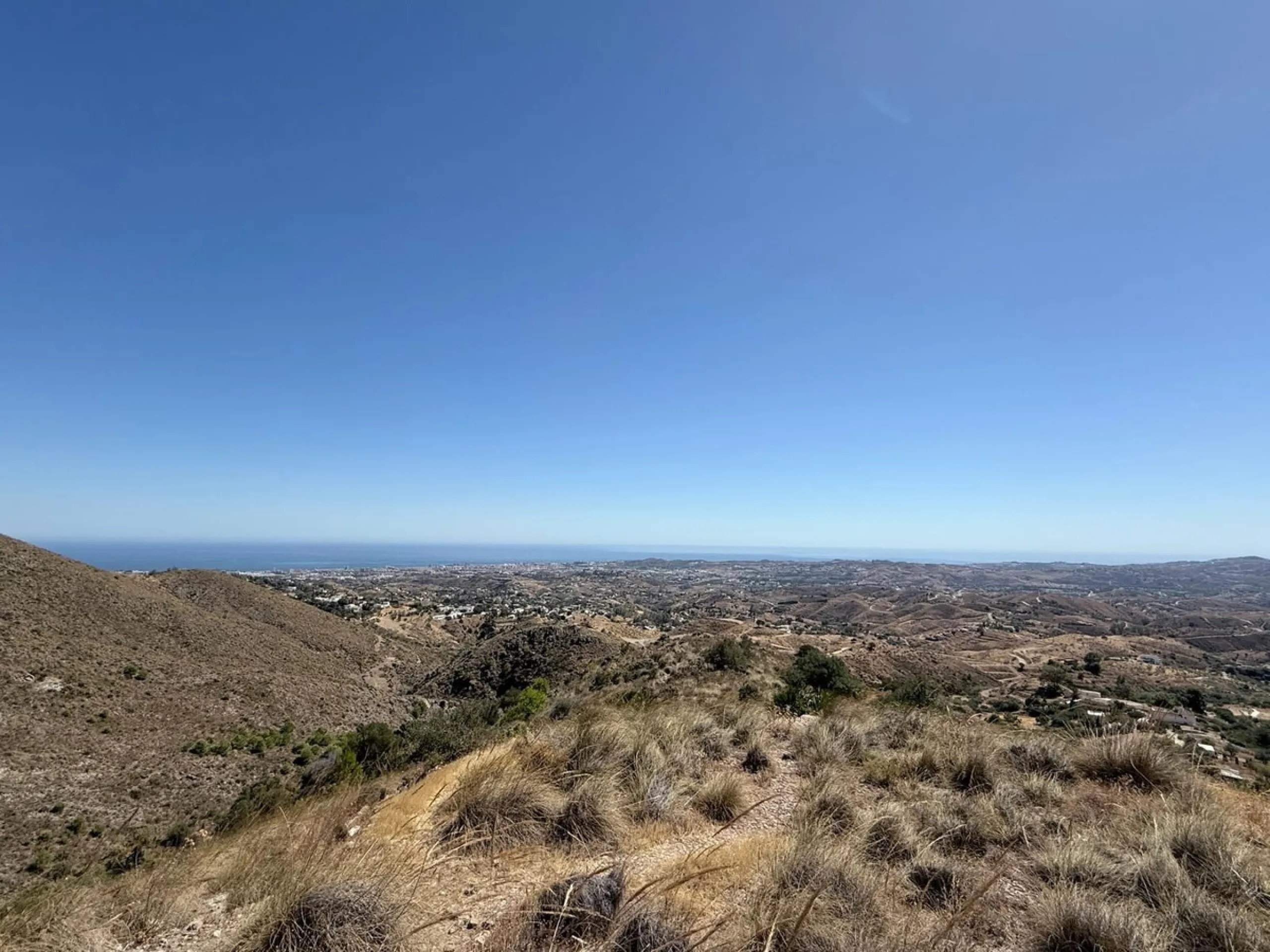 Plot - Residential Plot в продаже в Mijas, Málaga. Площадь участка 70091 м²