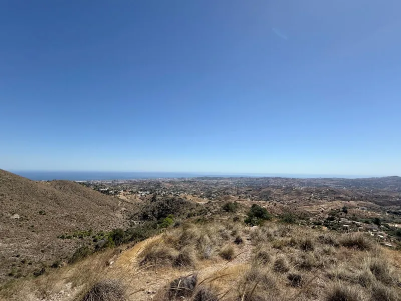 Plot - Residential Plot в продаже в Mijas, Málaga. Площадь участка 70091 м²