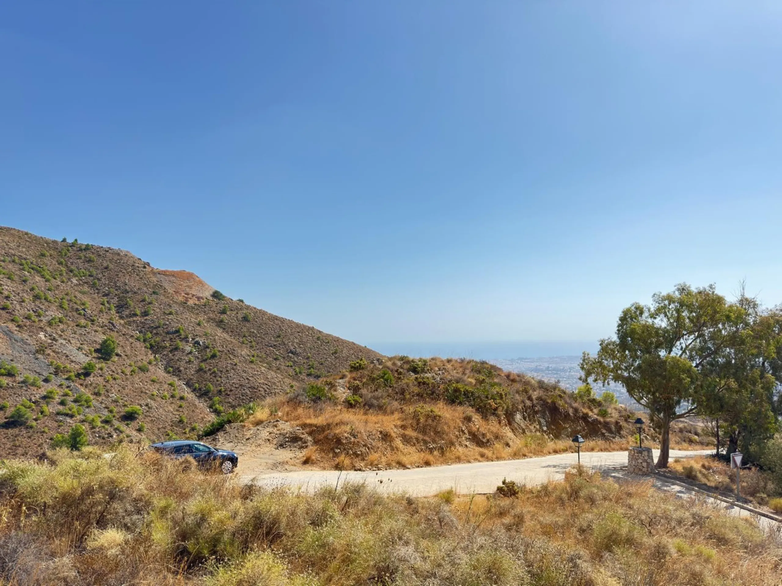 Plot - Residential Plot в продаже в Mijas, Málaga. Площадь участка 70091 м²