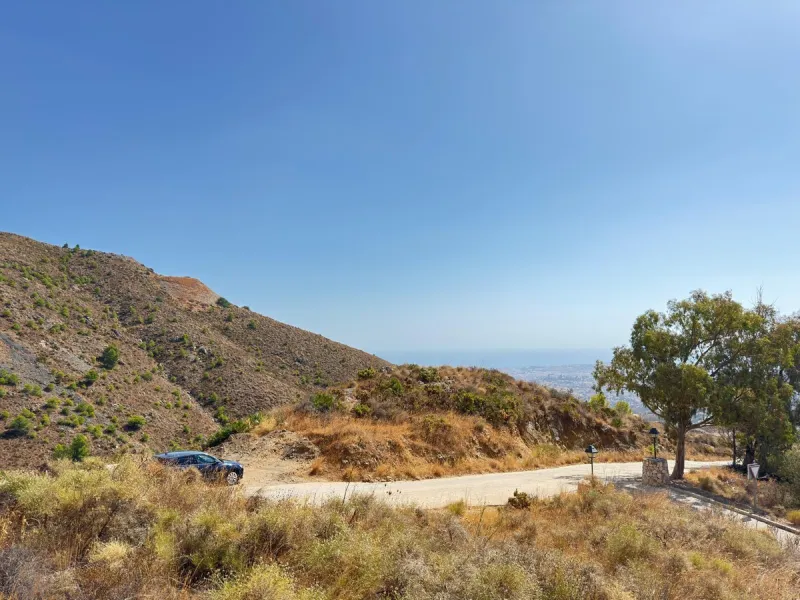 Plot - Residential Plot в продаже в Mijas, Málaga. Площадь участка 70091 м²