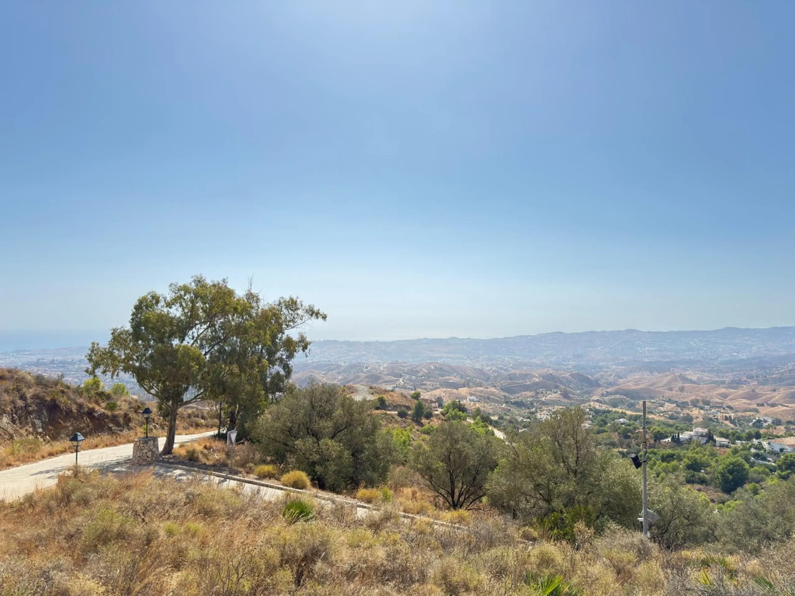 Plot - Residential Plot в продаже в Mijas, Málaga. Площадь участка 70091 м²