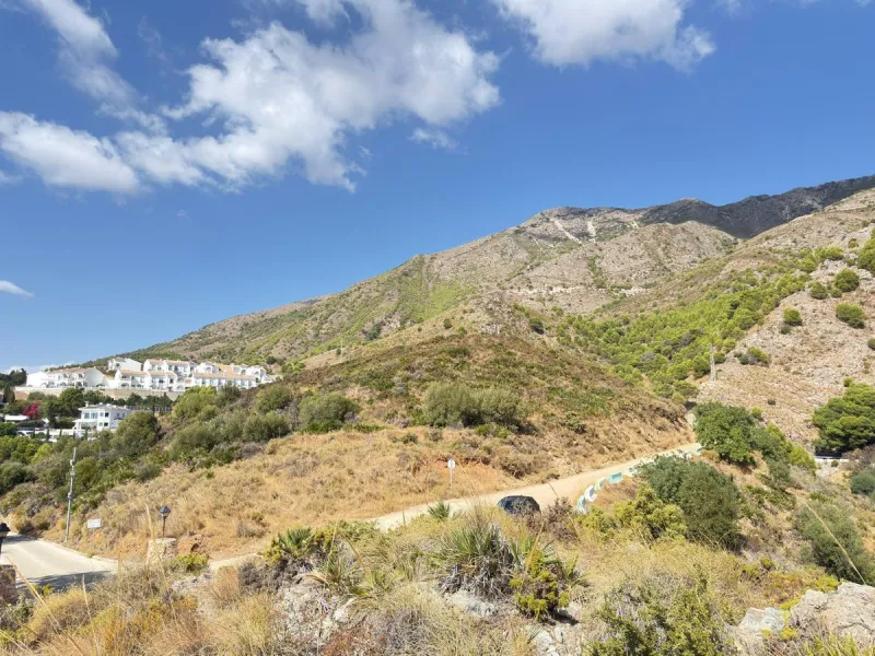 Plot - Residential Plot в продаже в Mijas, Málaga. Площадь участка 70091 м²