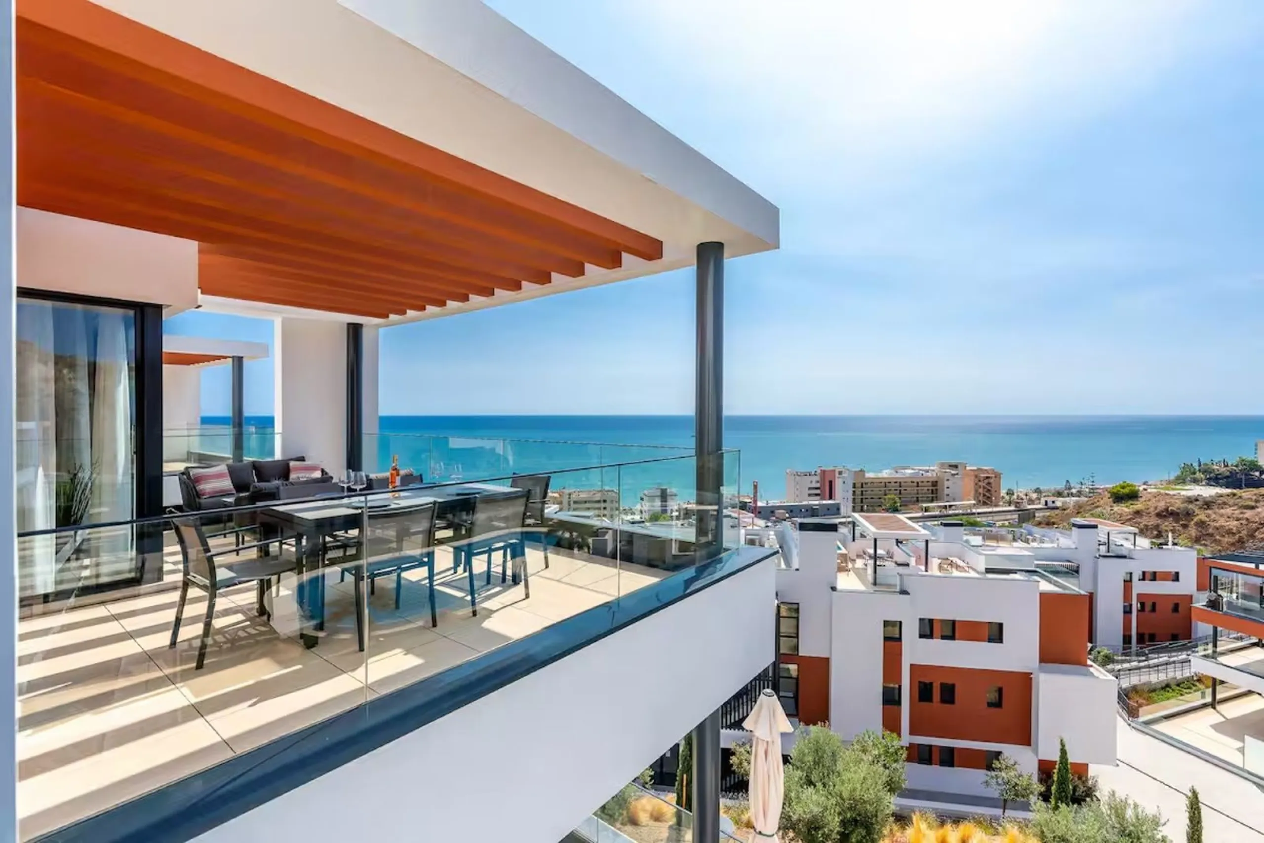 Verkaufsaktives Aparthotel an der Costa del Garraf