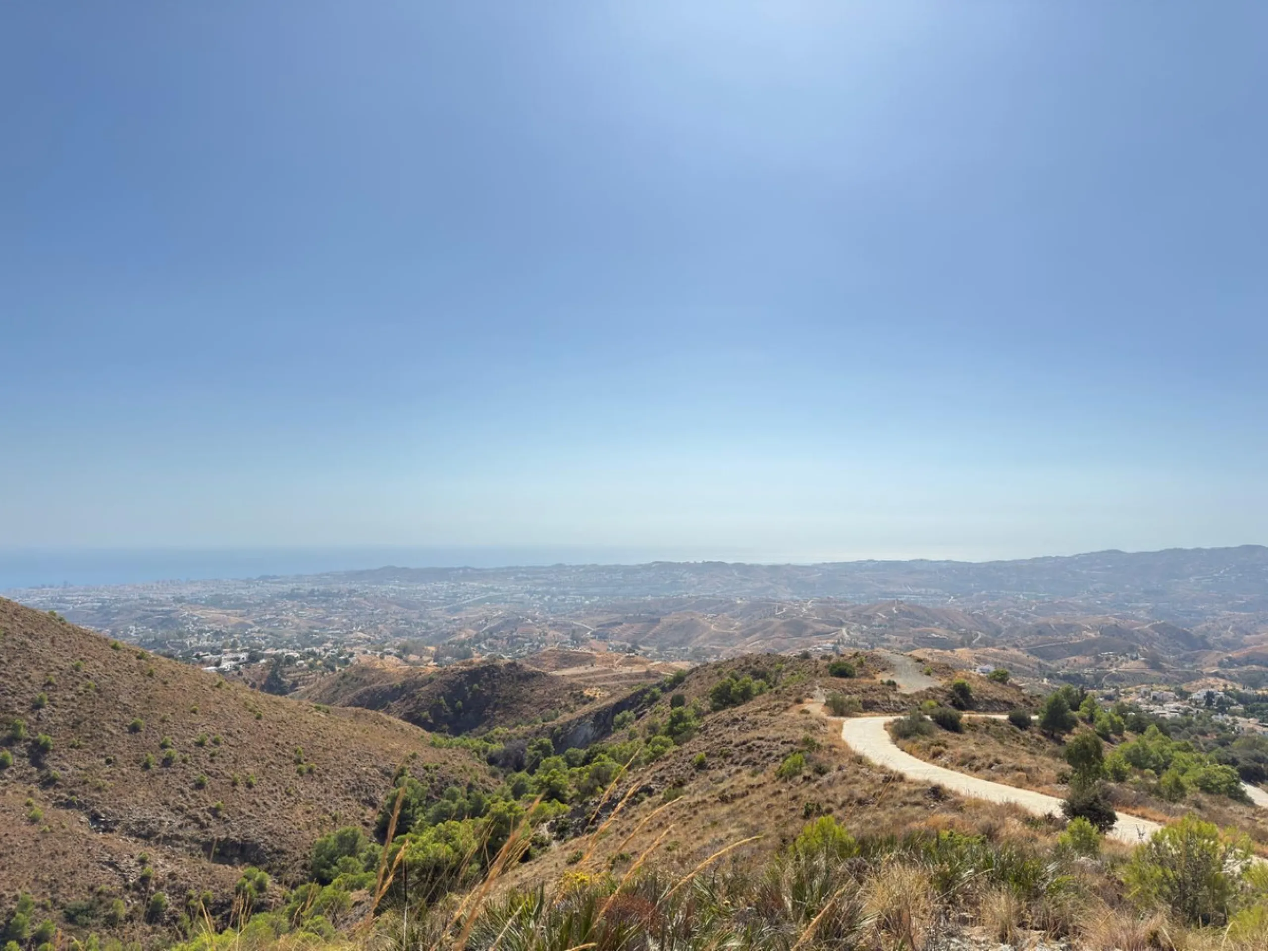 Plot - Residential Plot в продаже в Mijas, Málaga. Площадь участка 70091 м²