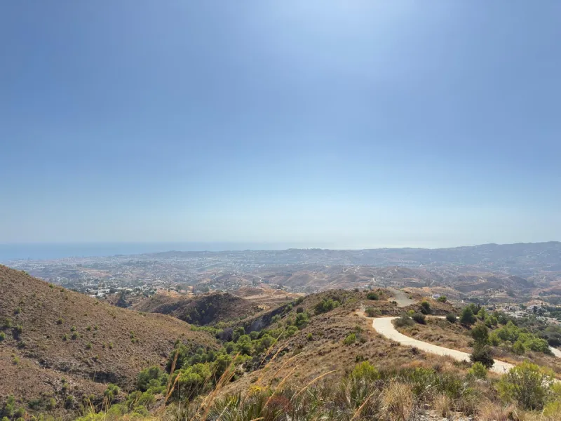 Plot - Residential Plot в продаже в Mijas, Málaga. Площадь участка 70091 м²