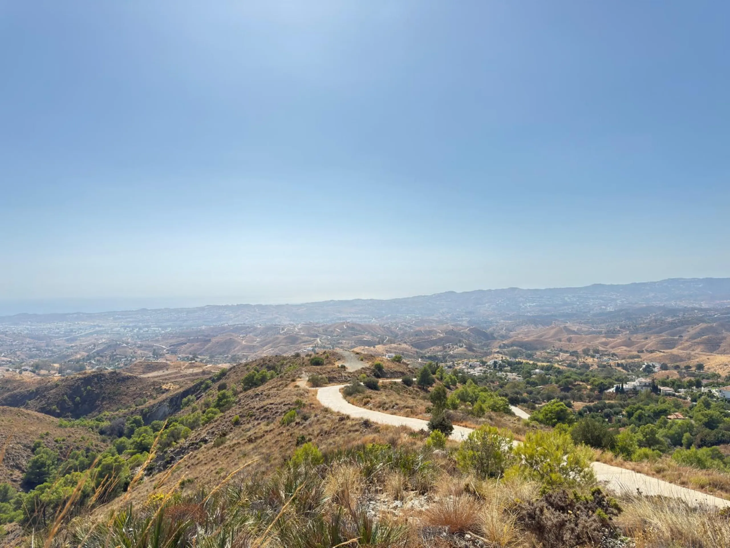 Plot - Residential Plot в продаже в Mijas, Málaga. Площадь участка 70091 м²
