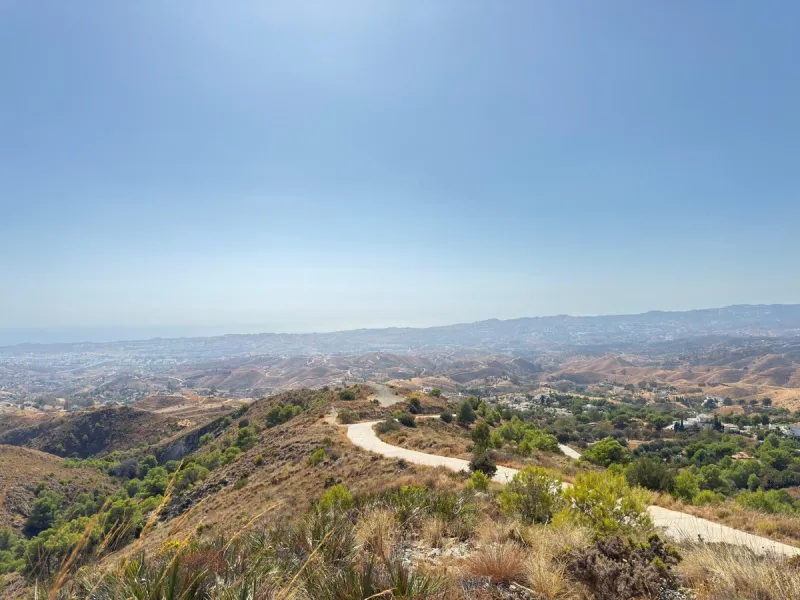 Plot - Residential Plot в продаже в Mijas, Málaga. Площадь участка 70091 м²