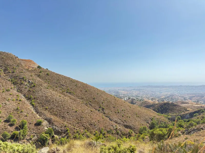 Plot - Residential Plot в продаже в Mijas, Málaga. Площадь участка 70091 м²