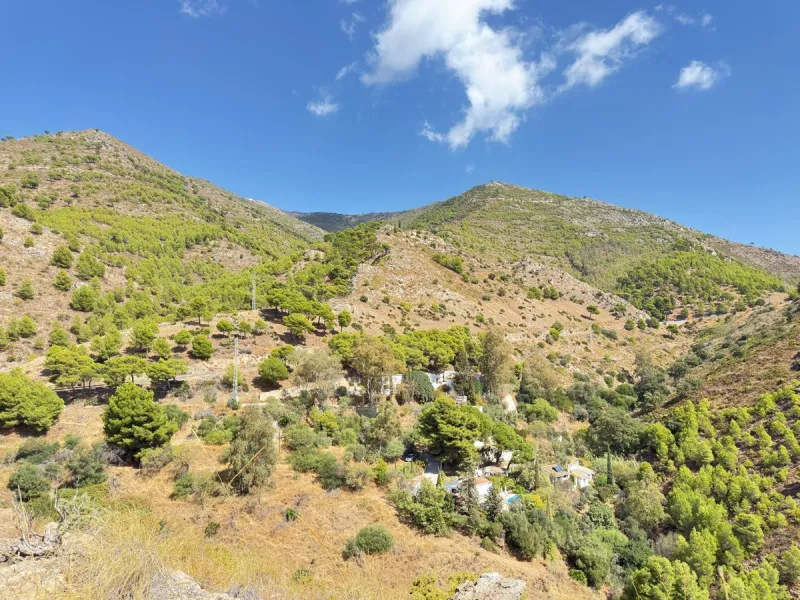 Plot - Residential Plot в продаже в Mijas, Málaga. Площадь участка 70091 м²