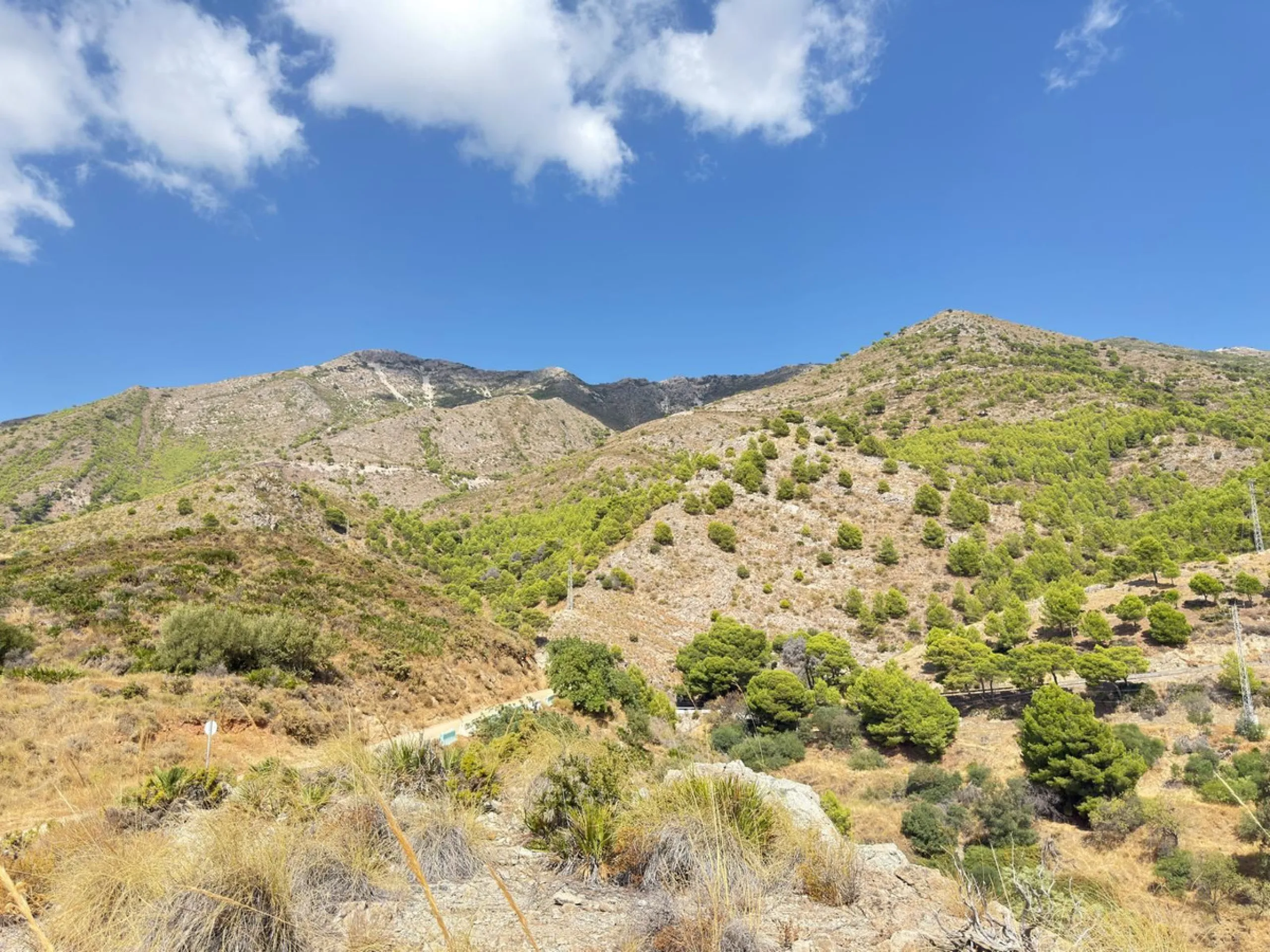 Plot - Residential Plot в продаже в Mijas, Málaga. Площадь участка 70091 м²