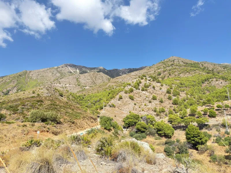 Plot - Residential Plot в продаже в Mijas, Málaga. Площадь участка 70091 м²