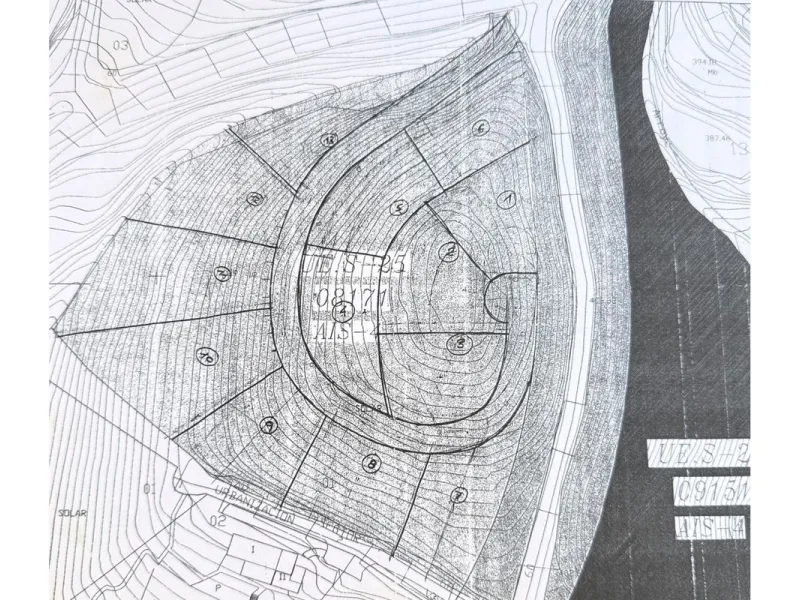 Plot - Residential Plot в продаже в Mijas, Málaga. Площадь участка 70091 м²