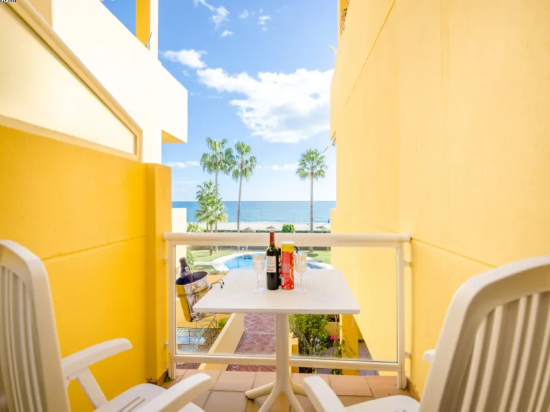 Apartment - Middle Floor Apartment в продаже в Mijas, Málaga. В доме 2 спален и 2 ванных комнат. Площадь дома 69 м²