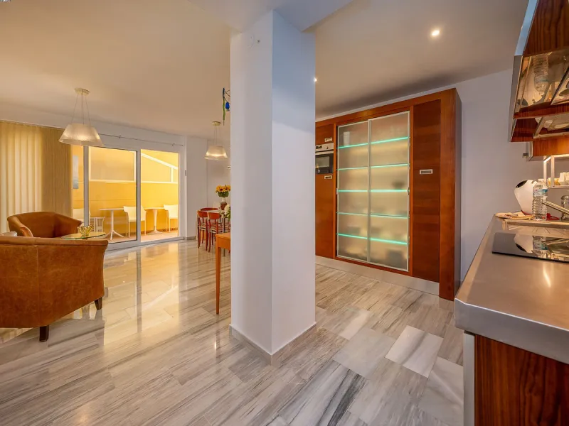 Apartment - Middle Floor Apartment в продаже в Mijas, Málaga. В доме 2 спален и 2 ванных комнат. Площадь дома 69 м²