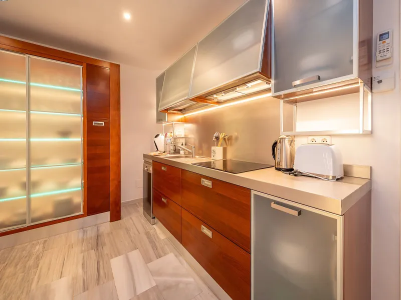 Apartment - Middle Floor Apartment в продаже в Mijas, Málaga. В доме 2 спален и 2 ванных комнат. Площадь дома 69 м²