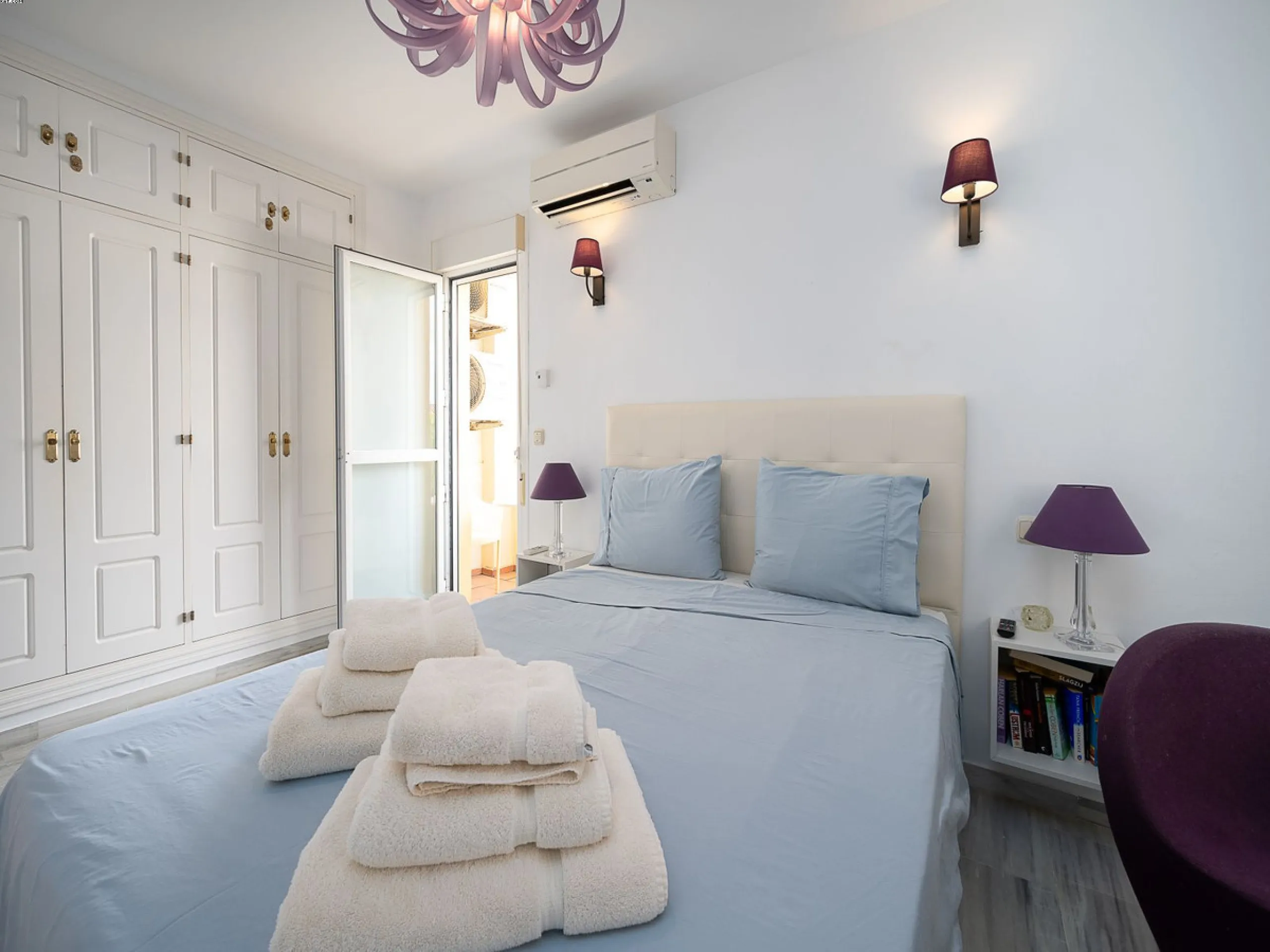 Apartment - Middle Floor Apartment в продаже в Mijas, Málaga. В доме 2 спален и 2 ванных комнат. Площадь дома 69 м²