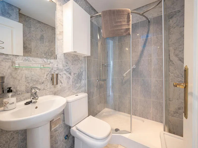 Apartment - Middle Floor Apartment в продаже в Mijas, Málaga. В доме 2 спален и 2 ванных комнат. Площадь дома 69 м²