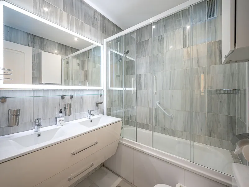 Apartment - Middle Floor Apartment в продаже в Mijas, Málaga. В доме 2 спален и 2 ванных комнат. Площадь дома 69 м²