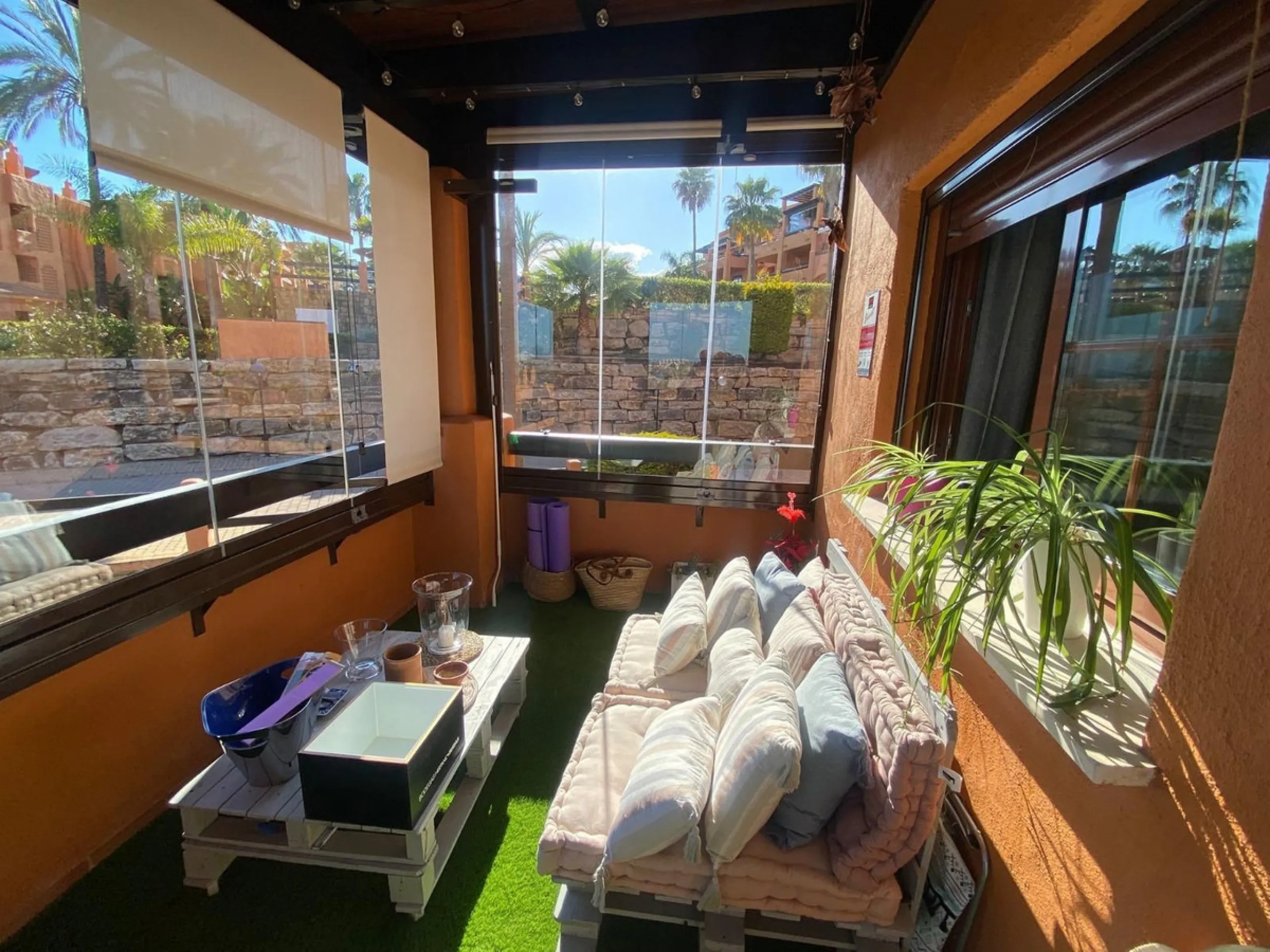 Elegant 3-Bedroom Apartment in Los Gazules del Sol, Benahavís – With Swimming Pools, Gym and More