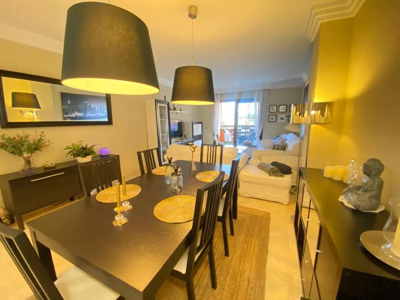 Elegant 3-Bedroom Apartment in Los Gazules del Sol, Benahavís – With Swimming Pools, Gym and More