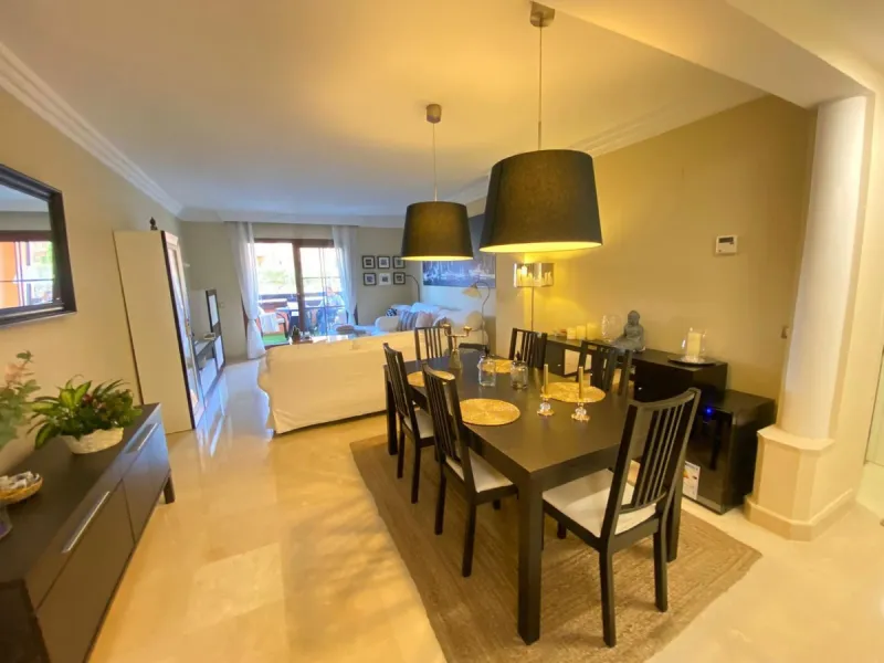 Elegant 3-Bedroom Apartment in Los Gazules del Sol, Benahavís – With Swimming Pools, Gym and More