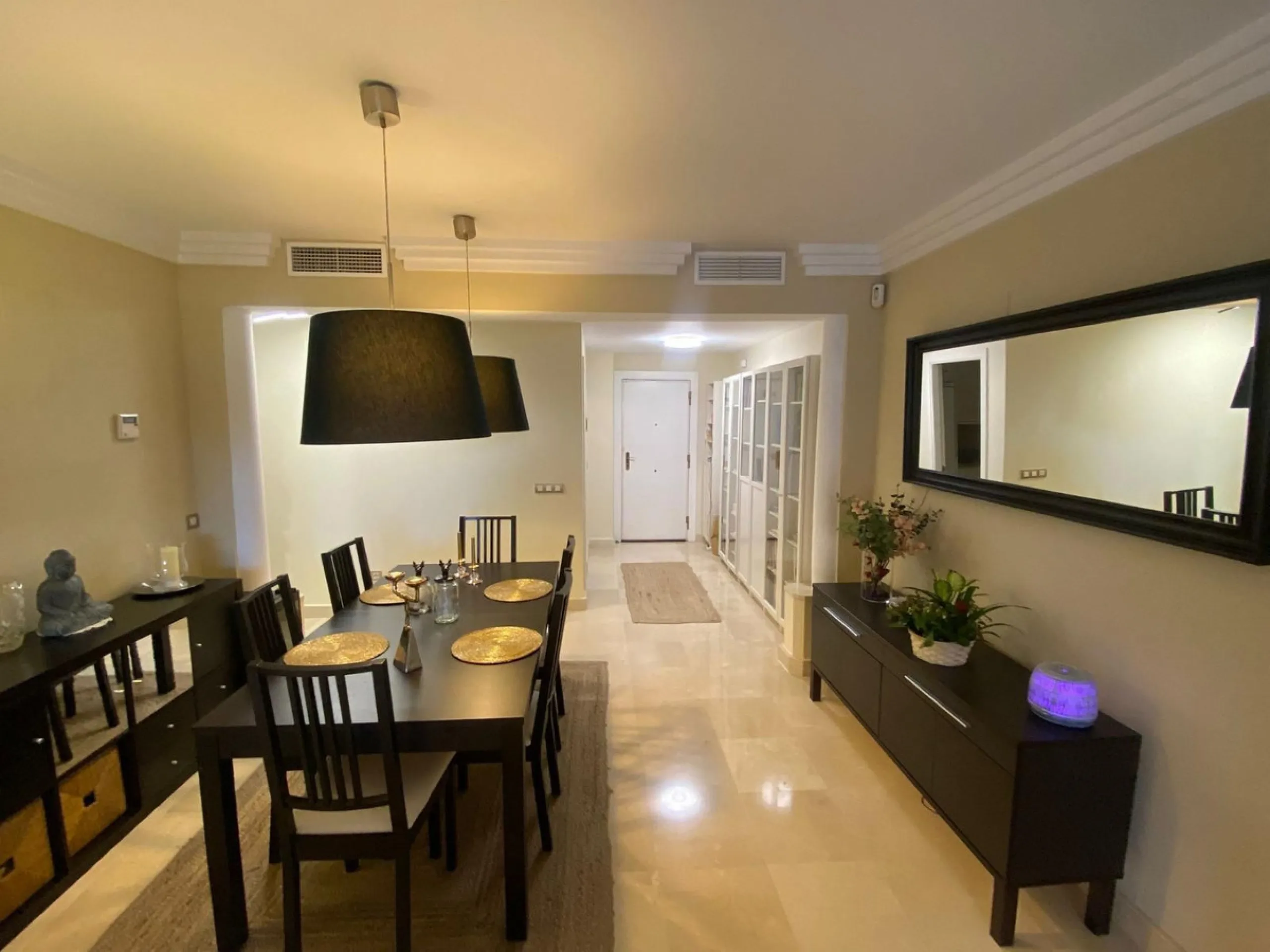 Elegant 3-Bedroom Apartment in Los Gazules del Sol, Benahavís – With Swimming Pools, Gym and More