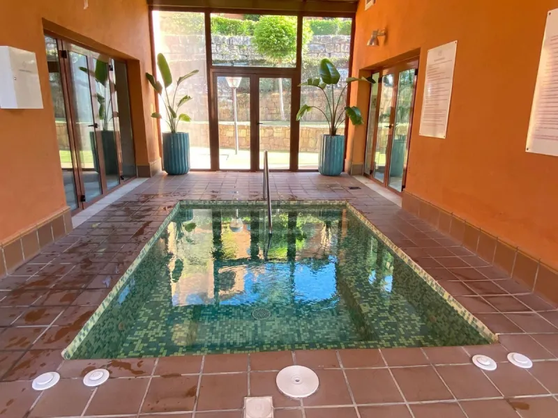 Elegant 3-Bedroom Apartment in Los Gazules del Sol, Benahavís – With Swimming Pools, Gym and More