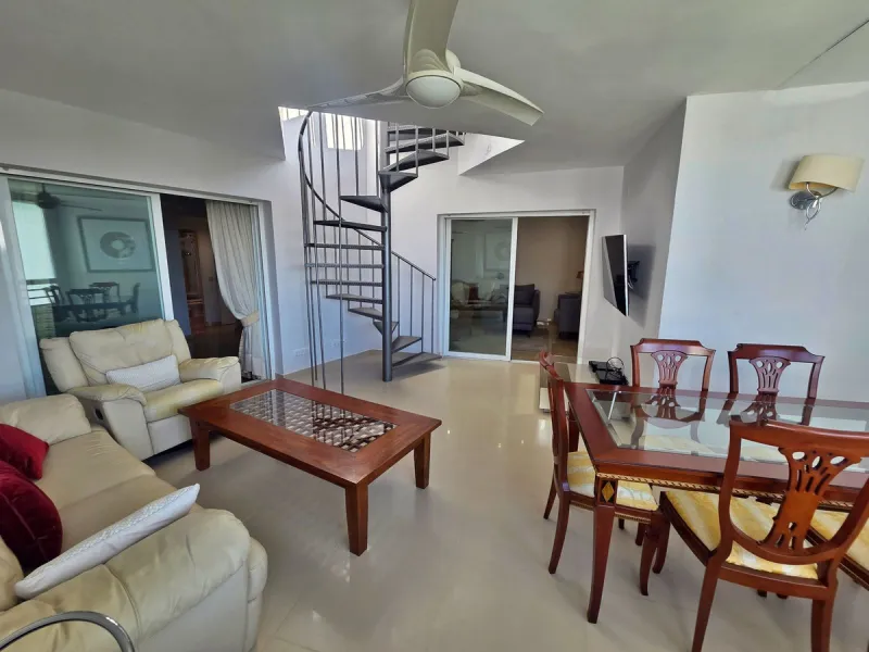Duplex Penthouse in Terrazas de Banús — Puerto Banús