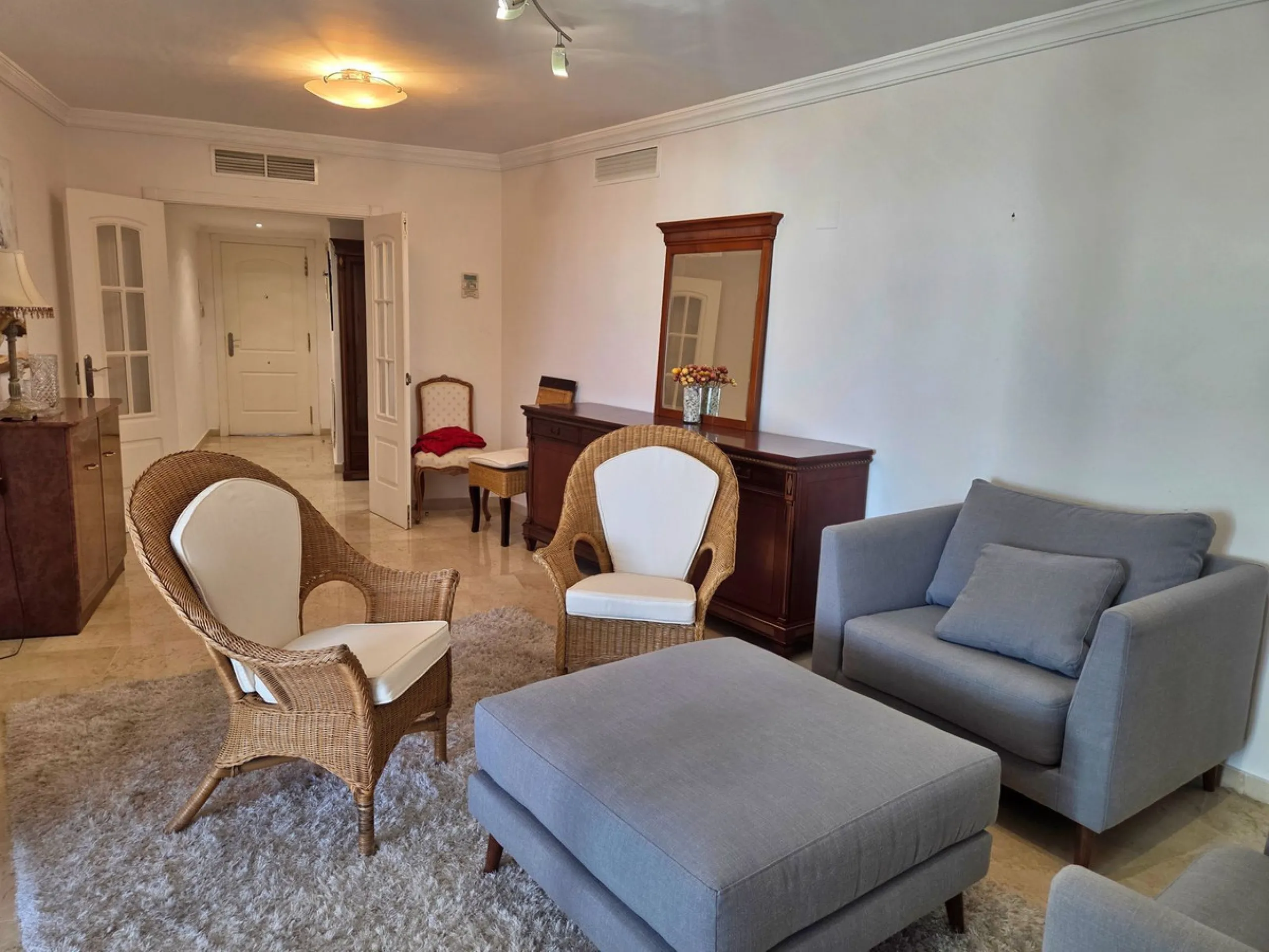 Duplex Penthouse in Terrazas de Banús — Puerto Banús