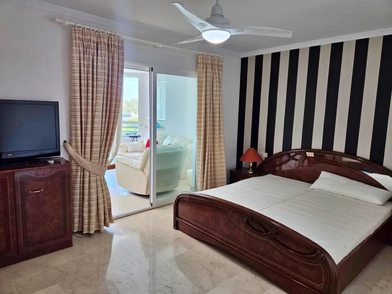 Duplex Penthouse in Terrazas de Banús — Puerto Banús