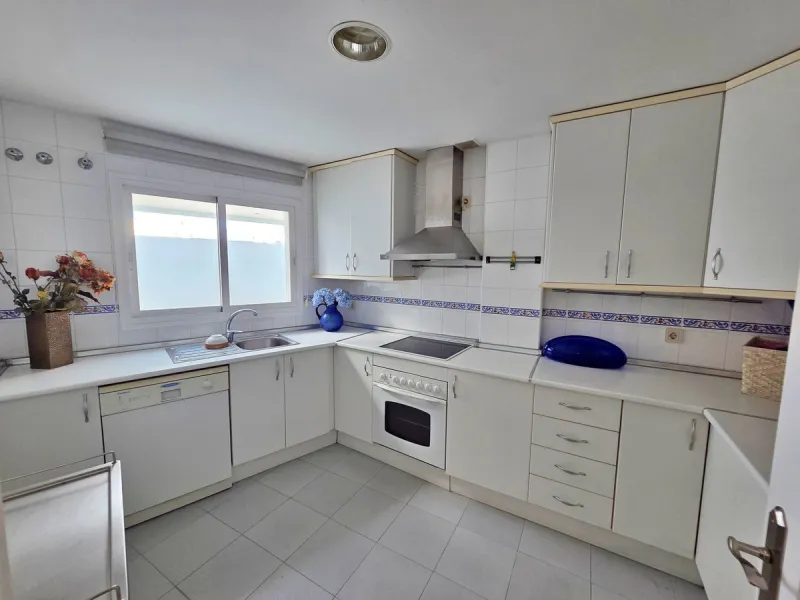 Duplex Penthouse in Terrazas de Banús — Puerto Banús