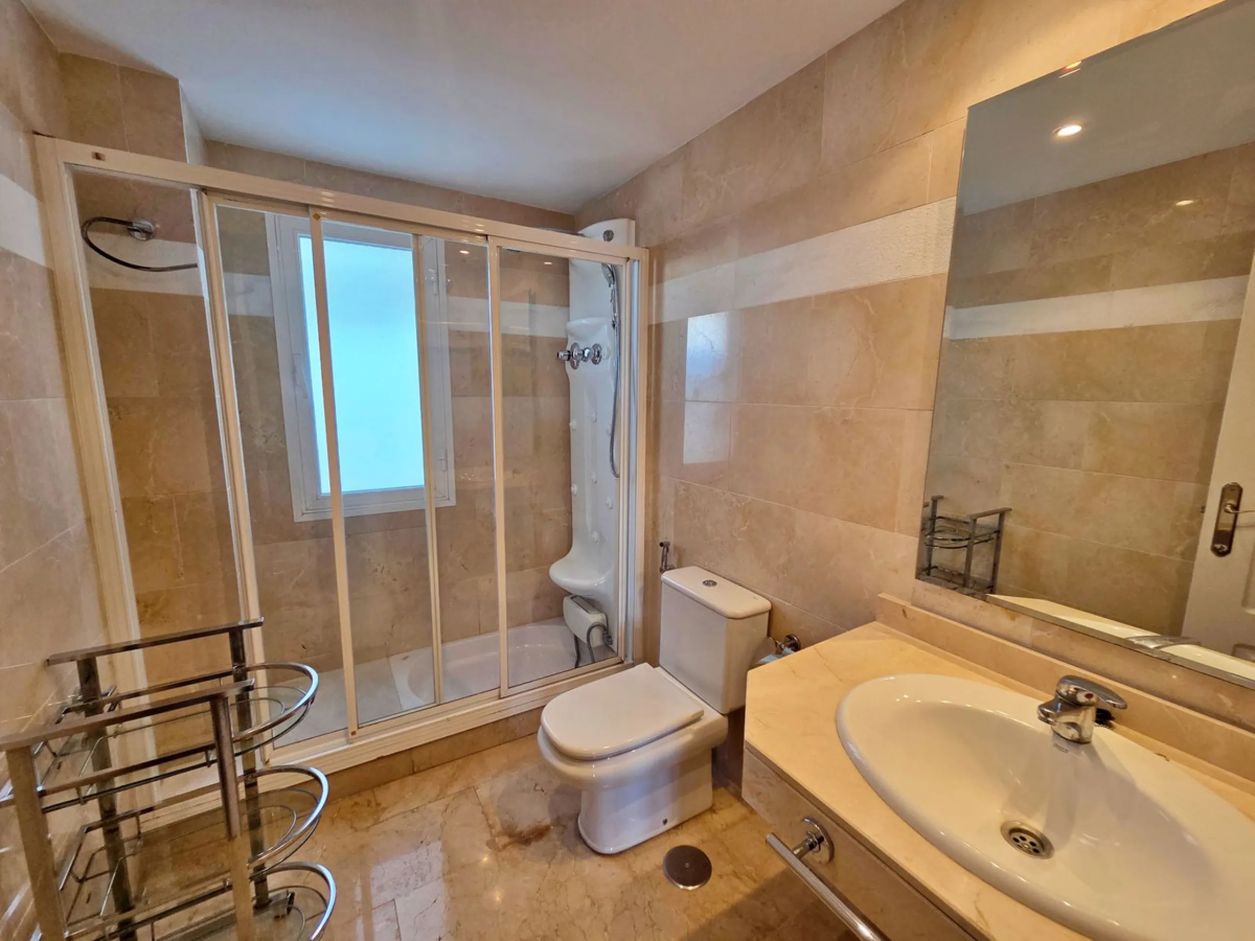 Duplex Penthouse in Terrazas de Banús — Puerto Banús