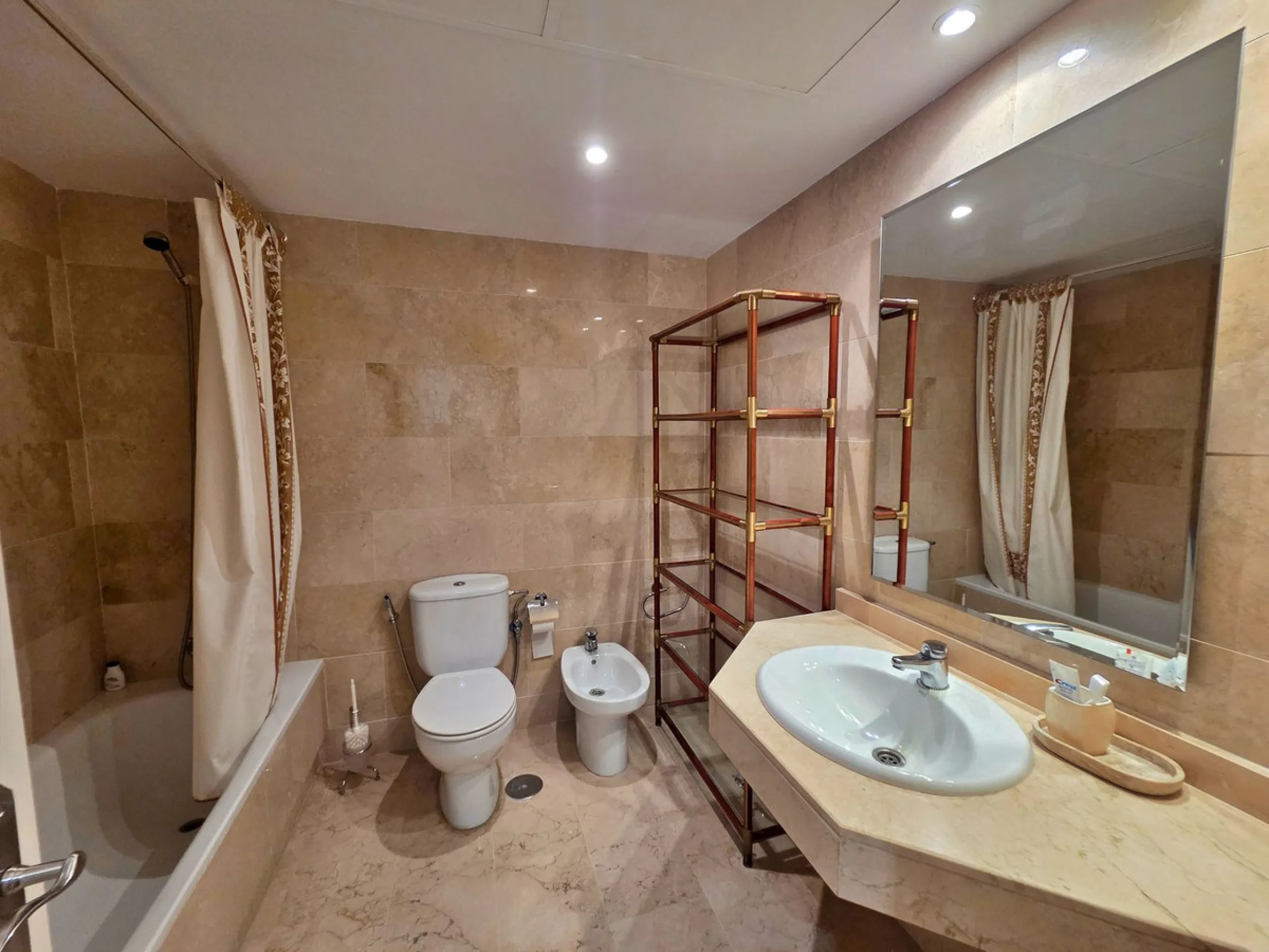 Duplex Penthouse in Terrazas de Banús — Puerto Banús