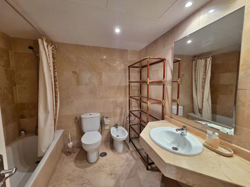 Duplex Penthouse in Terrazas de Banús — Puerto Banús