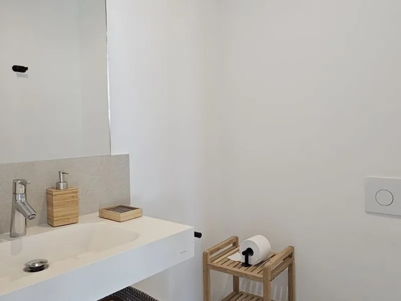 Penthouse for sale in Higueron West Phase III. With private pool.