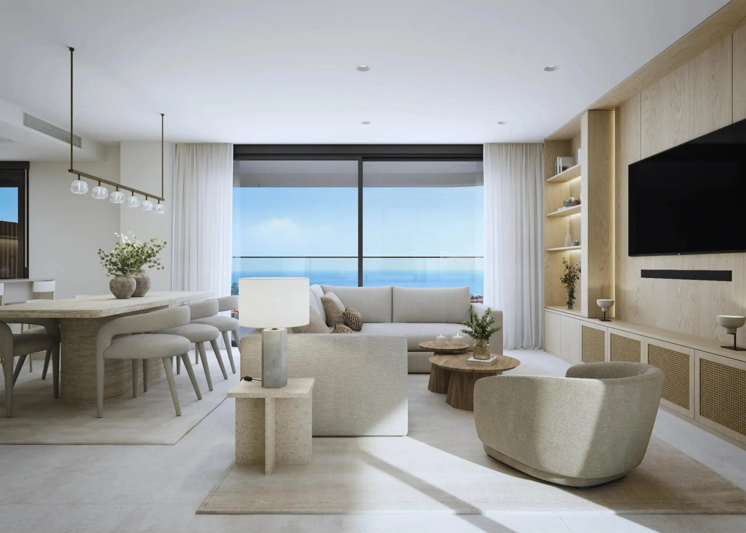 New Build Residential Complex near Estepona – Modern Living by the Sea& & Contemporary Apartments in a Privileged Natural Setting& Welcome to this exclusive new build residential complex in Buenas Noches, Estepona, perfectly located just 700 mete