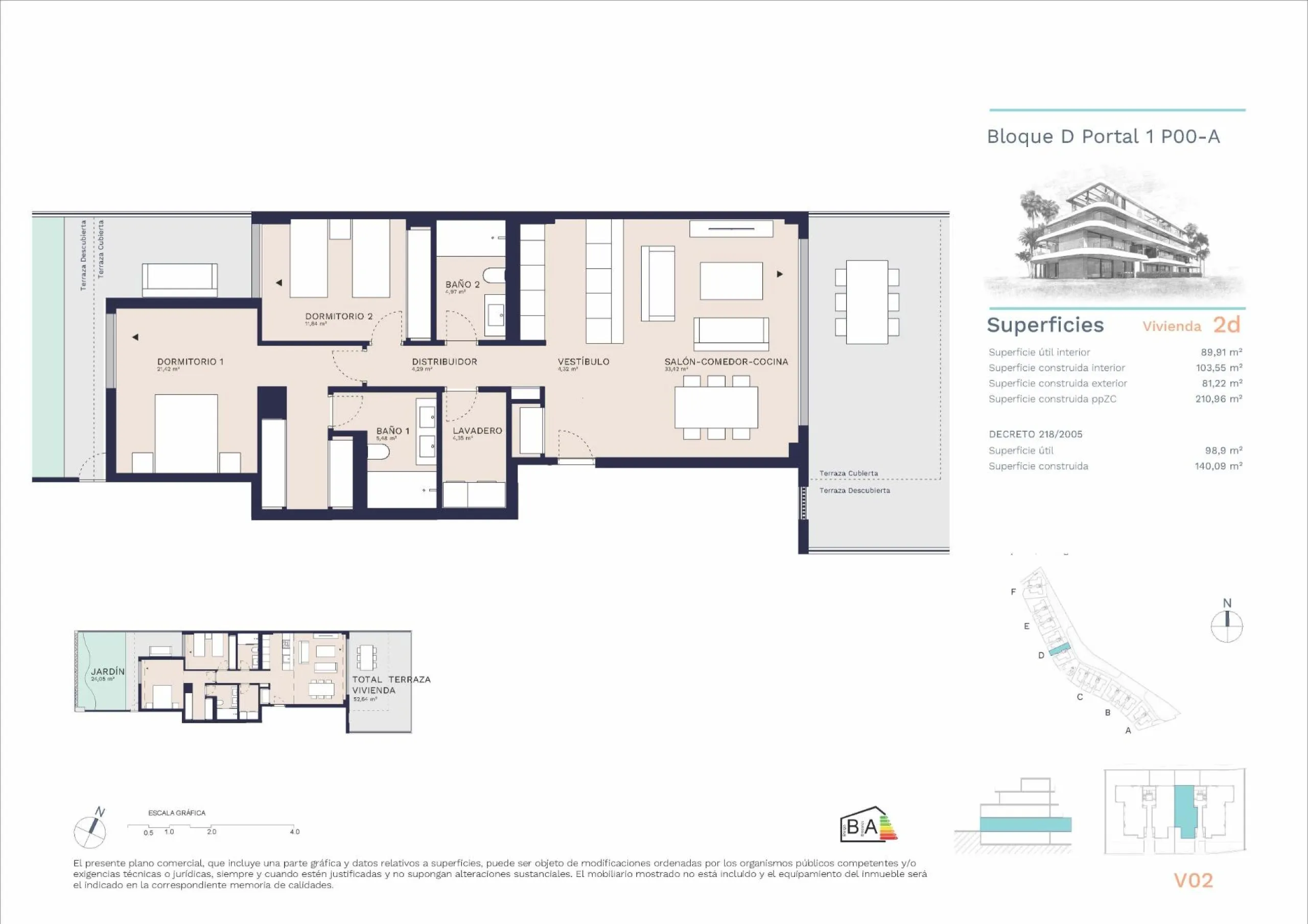 New Build Residential Complex near Estepona – Modern Living by the Sea& & Contemporary Apartments in a Privileged Natural Setting& Welcome to this exclusive new build residential complex in Buenas Noches, Estepona, perfectly located just 700 mete