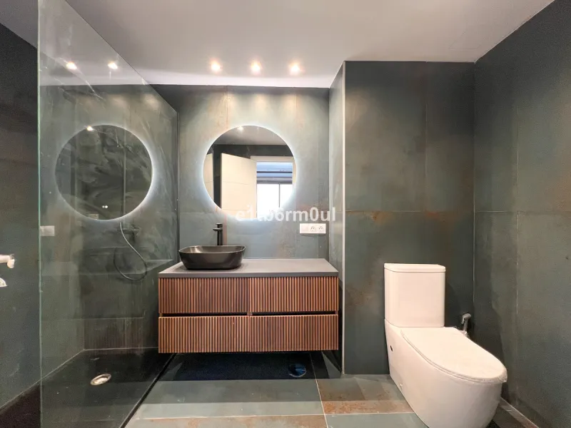 Location · Location · Location. This apartment could not have a better location.  With panoramic unobstructed sea views, and in addition, mountain views this spectacular apartment is distributed in a spacious living room with access to the terraces of wit