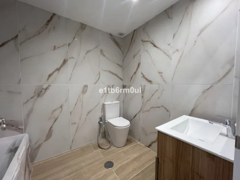 Location · Location · Location. This apartment could not have a better location.  With panoramic unobstructed sea views, and in addition, mountain views this spectacular apartment is distributed in a spacious living room with access to the terraces of wit