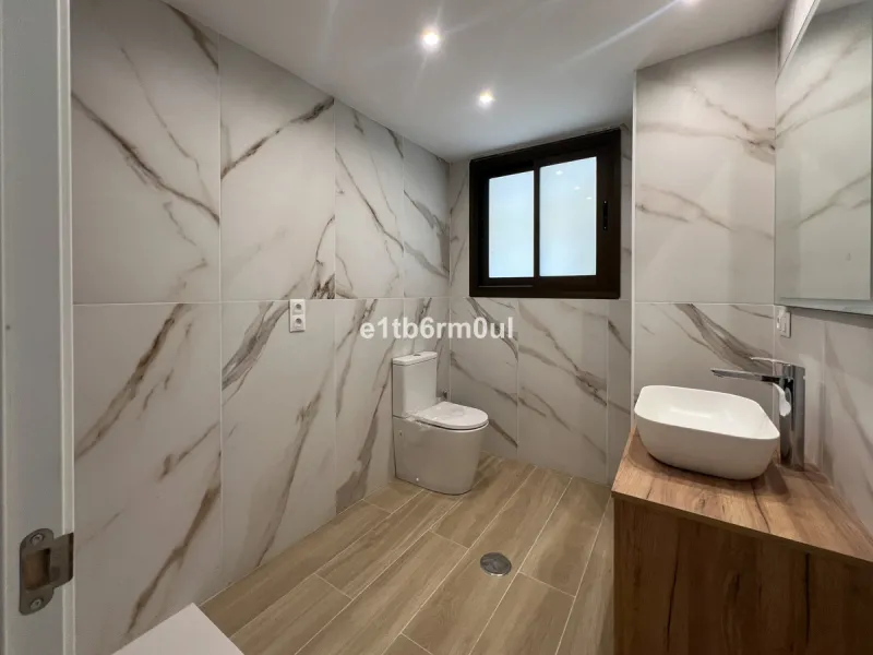 Location · Location · Location. This apartment could not have a better location.  With panoramic unobstructed sea views, and in addition, mountain views this spectacular apartment is distributed in a spacious living room with access to the terraces of wit