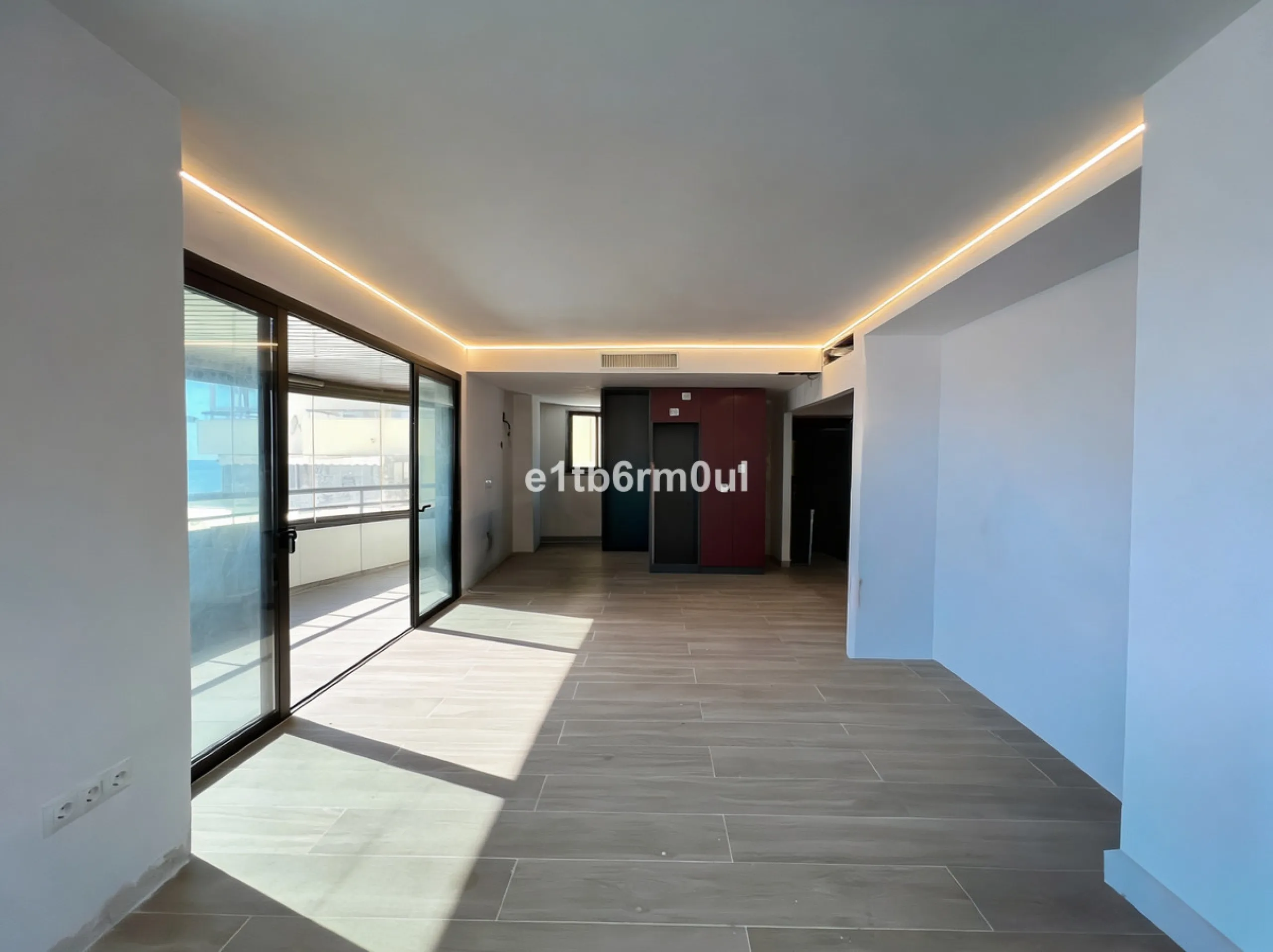 Location · Location · Location. This apartment could not have a better location.  With panoramic unobstructed sea views, and in addition, mountain views this spectacular apartment is distributed in a spacious living room with access to the terraces of wit