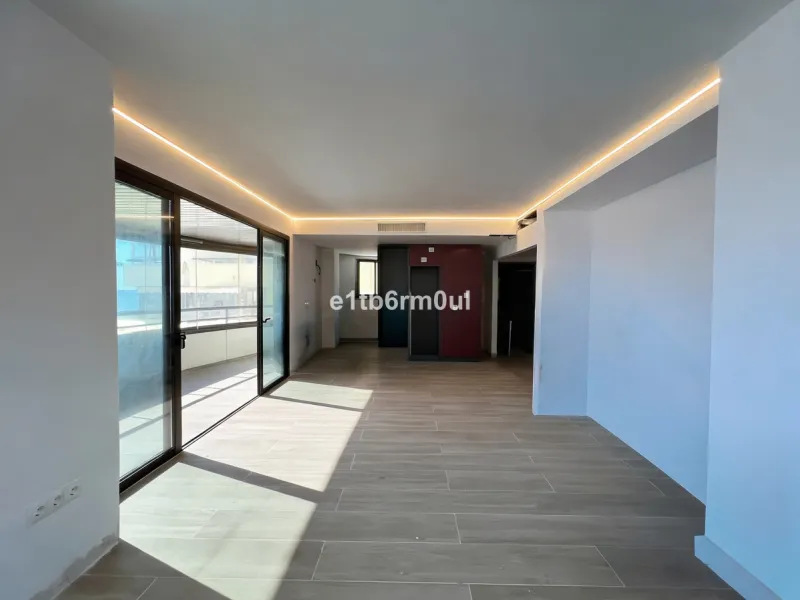 Location · Location · Location. This apartment could not have a better location.  With panoramic unobstructed sea views, and in addition, mountain views this spectacular apartment is distributed in a spacious living room with access to the terraces of wit