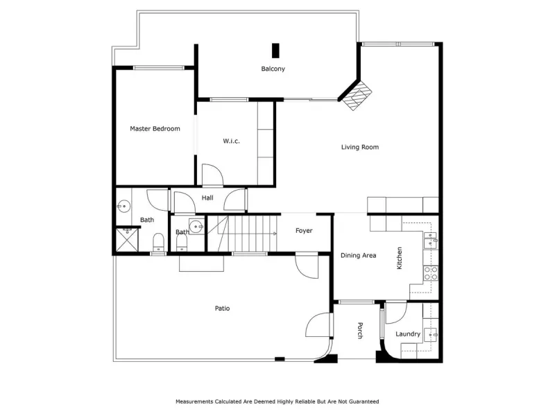 House - Townhouse в продаже в Marbella, Málaga. В доме 3 спален и 3 ванных комнат. Площадь дома 100 м²