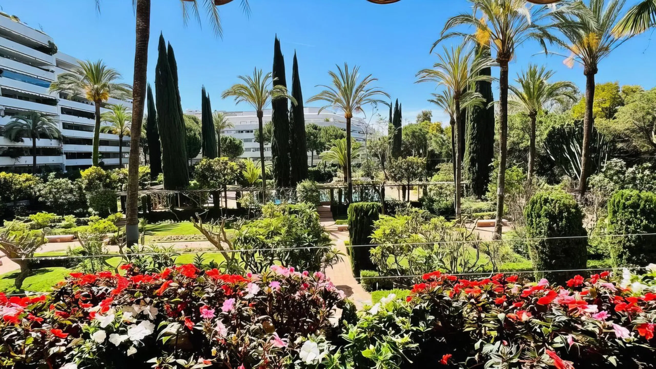 OPPORTUNITY: Beach side 3 bed luxury apartment, Marbella Golden Mile.
