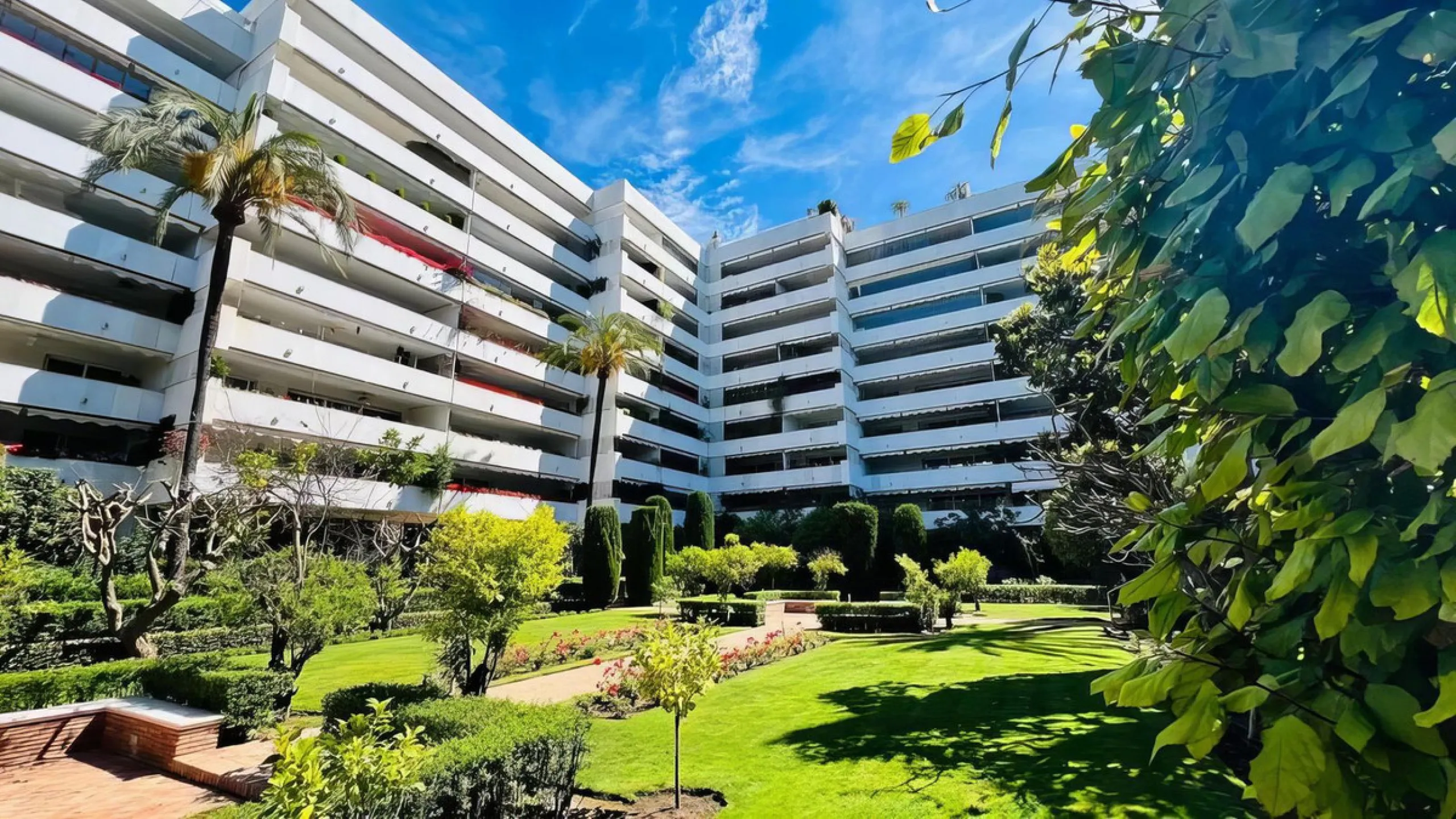 OPPORTUNITY: Beach side 3 bed luxury apartment, Marbella Golden Mile.